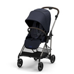 Cybex Melio 2024 Dark Blue wózek spacerowy