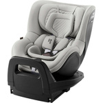 Britax Romer Dualfix 5Z Lux Linen Grey fotelik z Bazą Vario 5Z