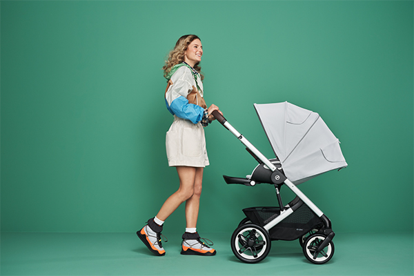 wózek głęboko-spacerowy cybex talos s lux lava grey