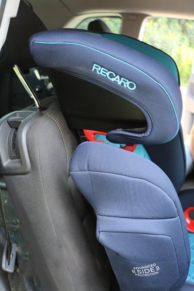 Montaż fotelika Recaro Monza Nova 2 Seatfix