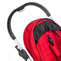 wózek spacerowy Baby Jogger City Select regulowana wysokość rączki