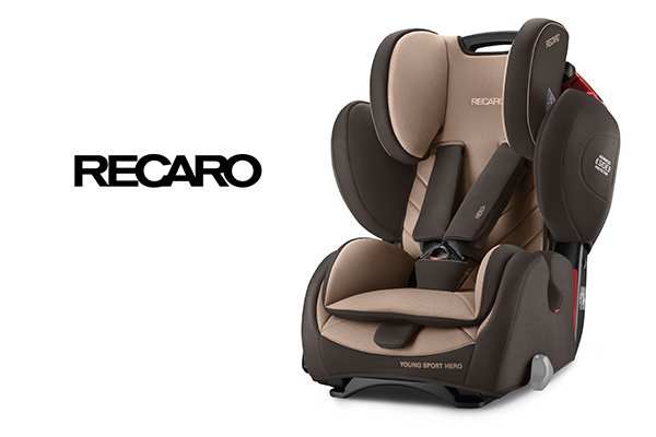 Recaro Young Sport Hero fotelik 9-36 kg w SuperCenie