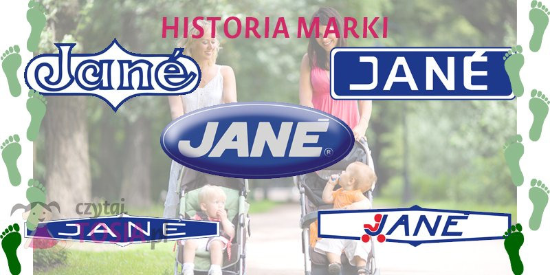 Jane - wózki i foteliki