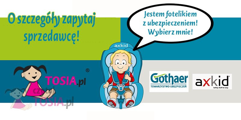 Podwójnie bezpiecznie z Axkidem i Gothaer! [PROMOCJA]