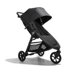 Baby Jogger City Mini GT 2 Opulent Black wózek spacerowy