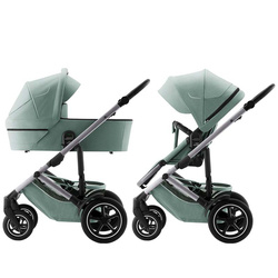 Britax Romer Smile 5Z Jade Green wózek 2w1