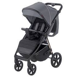 Carrello Bravo Plus 2023 Storm Grey wózek spacerowy