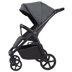 Carrello Bravo SL Deep Grey wózek spacerowy