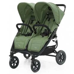 Valco Baby Snap Duo Sport 600D wózek bliźniaczy