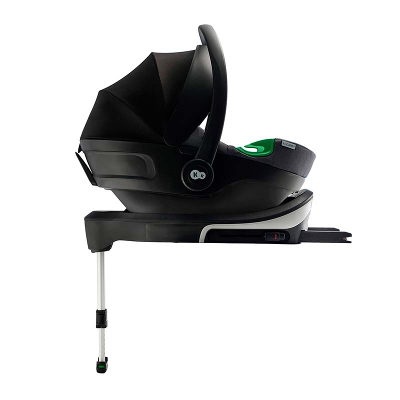 Kinderkraft i-Care i-Size Car Seat with Care FX Base