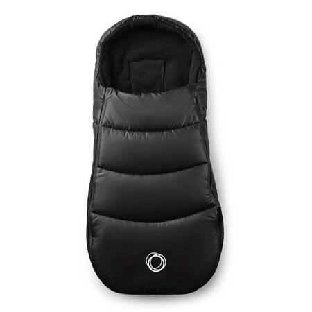  Bugaboo Śpiwór do wózka spacerowego Noir Limited Edition Black Moonligh