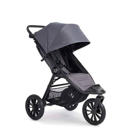 Baby Jogger City Elite 2 Stone Grey Wózek Spacerowy