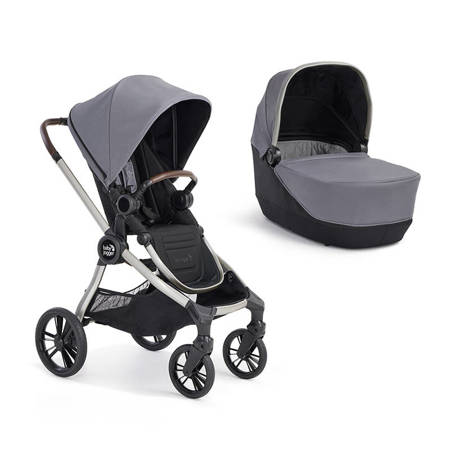 Baby Jogger City Sights Dark Slate wózek głęboko-spacerowy 2w1