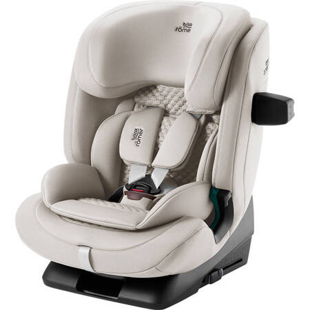 Britax Romer Advansafix Pro Lux Soft Taupe Fotelik samochodowy 76-150 cm