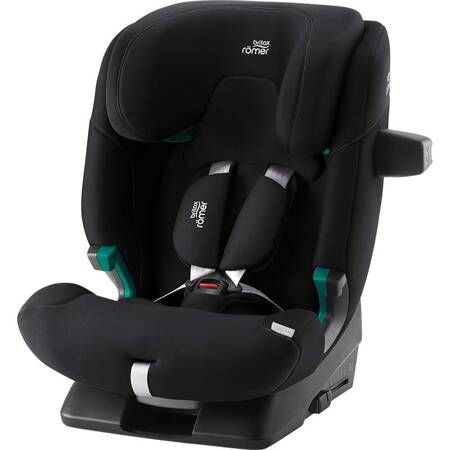 Britax Romer Advansafix Pro Space Black Fotelik samochodowy 76-150 cm