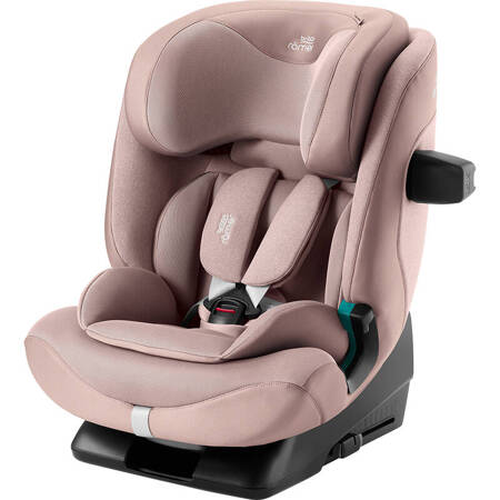 Britax Romer Advansafix Pro Style Dusty Rose Fotelik samochodowy 76-150 cm