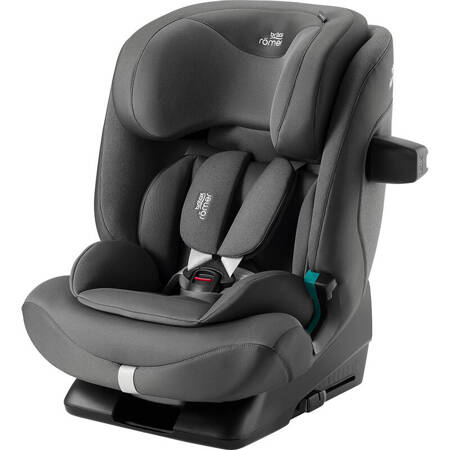 Britax Romer Advansafix Pro Style Mineral Grey Fotelik samochodowy 76-150 cm