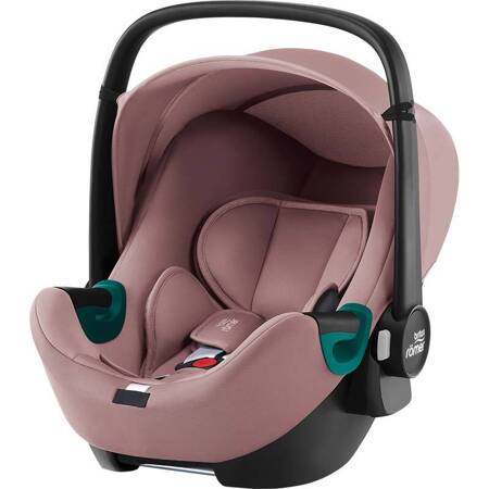 Britax Romer Baby Safe 3 i-Size Dusty Rose fotelik samochodowy 0-13 kg