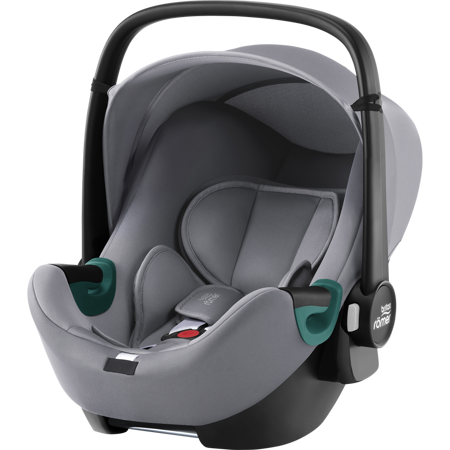 Britax Romer Baby Safe 3 i-Size Frost Grey fotelik samochodowy 0-13 kg