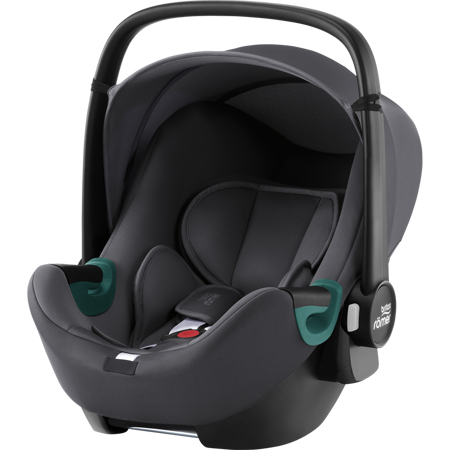 Britax Romer Baby Safe 3 i-Size Midnight Grey fotelik samochodowy 0-13 kg