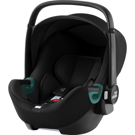 Britax Romer Baby Safe 3 i-Size Space Black fotelik samochodowy 0-13 kg