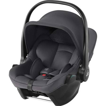 Britax Romer Baby-Safe Core Midnight Grey fotelik samochodowy 0-13 kg