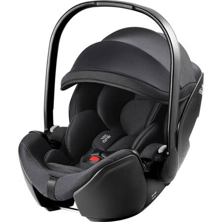 Britax Romer Baby-Safe Pro Classic Deep Black fotelik samochodowy 40-85 cm