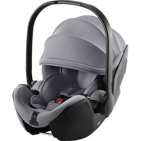 Britax Romer Baby-Safe Pro Frost Grey fotelik samochodowy 40-85 cm