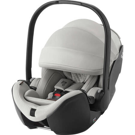 Britax Romer Baby-Safe Pro Lux Linen Grey fotelik samochodowy 40-85 cm