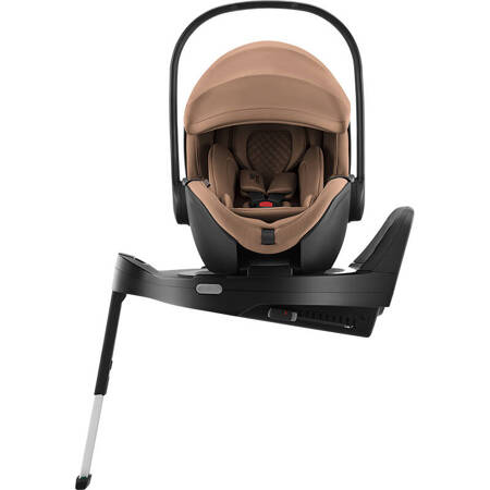 Britax Romer Baby-Safe Pro Lux Warm Caramel fotelik samochodowy z bazą Vario 5Z