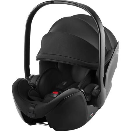 Britax Romer Baby-Safe Pro Space Black fotelik samochodowy 40-85 cm