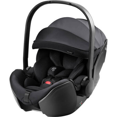 Britax Romer Baby-Safe Pro Style Carbon Black fotelik samochodowy 40-85 cm