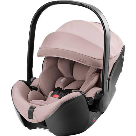 Britax Romer Baby-Safe Pro Style Dusty Rose fotelik samochodowy 40-85 cm