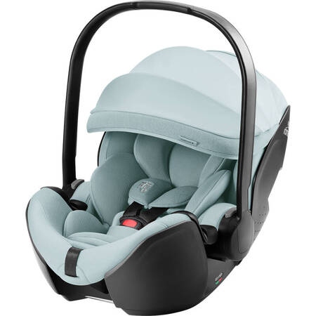 Britax Romer Baby-Safe Pro Style Harbor Blue fotelik samochodowy 40-85 cm