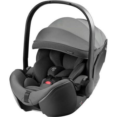 Britax Romer Baby-Safe Pro Style Mineral Grey fotelik samochodowy 40-85 cm