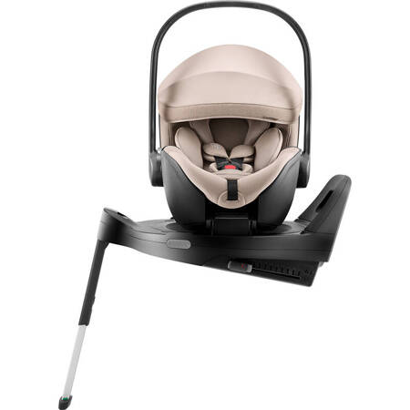 Britax Romer Baby-Safe Pro Style Teak fotelik samochodowy z bazą Vario 5Z