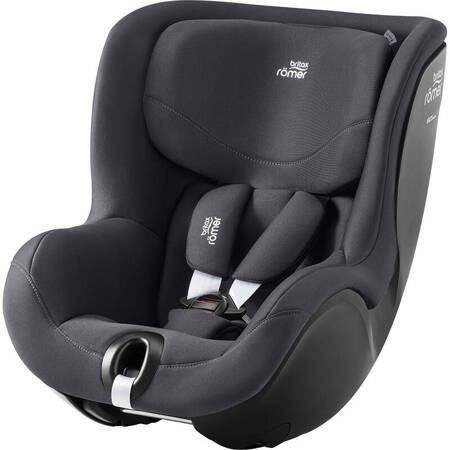 Britax Romer DualFix 5Z Classic Deep Grey fotelik samochodowy 61 - 105 cm