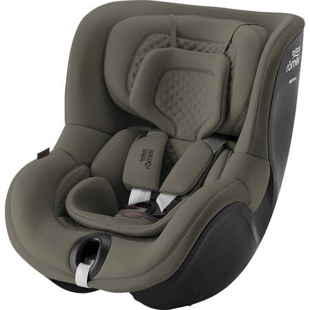 Britax Romer DualFix 5Z Lux Urban Olive fotelik samochodowy 61 - 105 cm