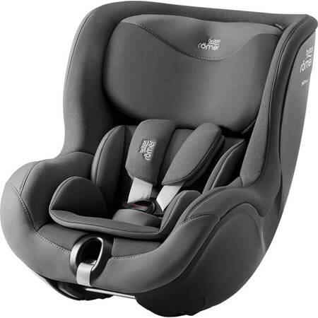 Britax Romer DualFix 5Z Style Mineral Grey fotelik samochodowy 61 - 105 cm