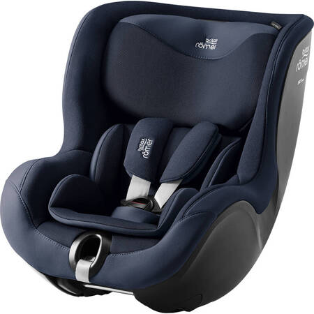 Britax Romer DualFix 5Z Style Night Blue fotelik samochodowy 61 - 105 cm