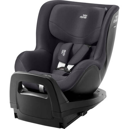 Britax Romer Dualfix 5Z Classic Deep Grey fotelik z Bazą Vario 5Z