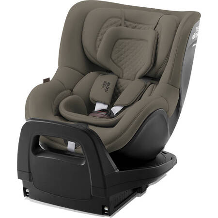 Britax Romer Dualfix 5Z Lux Urban Olive fotelik z Bazą Vario 5Z