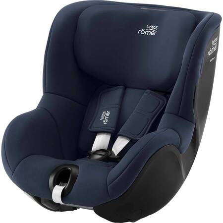 Britax Romer Dualfix 5Z Night Blue fotelik samochodowy 61 - 105 cm