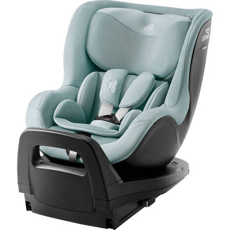 Britax Romer Dualfix 5Z Style Harbor Blue fotelik z Bazą Vario 5Z