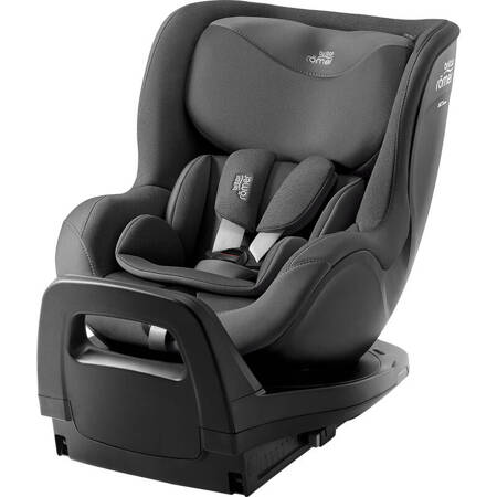 Britax Romer Dualfix 5Z Style Mineral Grey fotelik z Bazą Vario 5Z