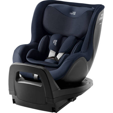 Britax Romer Dualfix 5Z Style Night Blue fotelik z Bazą Vario 5Z