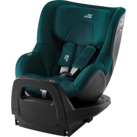 Britax Romer Dualfix Pro M Atlantic Green fotelik samochodowy 61- 105 cm