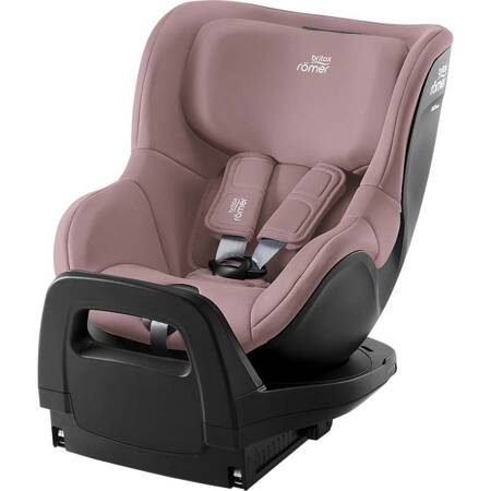 Britax Romer Dualfix Pro M Dusty Rose fotelik samochodowy 61- 105 cm