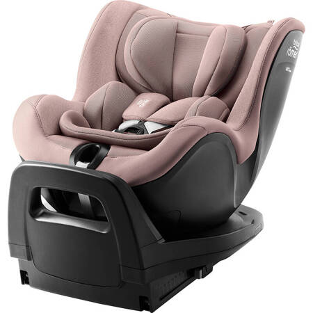 Britax Romer Dualfix Pro Style Dusty Rose fotelik samochodowy 40 - 105 cm