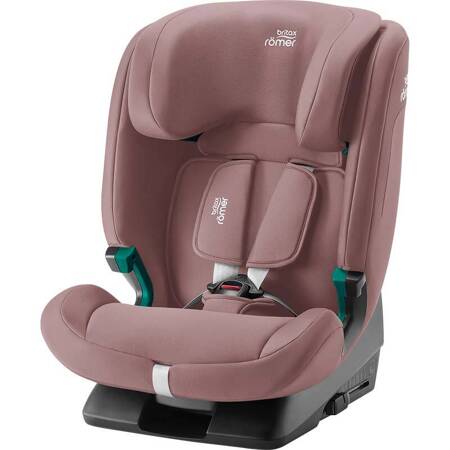 Britax Romer Evolvafix Dusty Rose Fotelik samochodowy 76-150 cm (9-36kg)